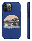 JAJCE Phone Case - Blue