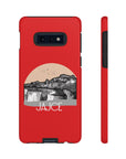 JAJCE Phone Case - Red