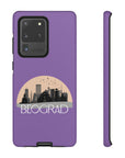 BEOGRAD Phone Case - Purple