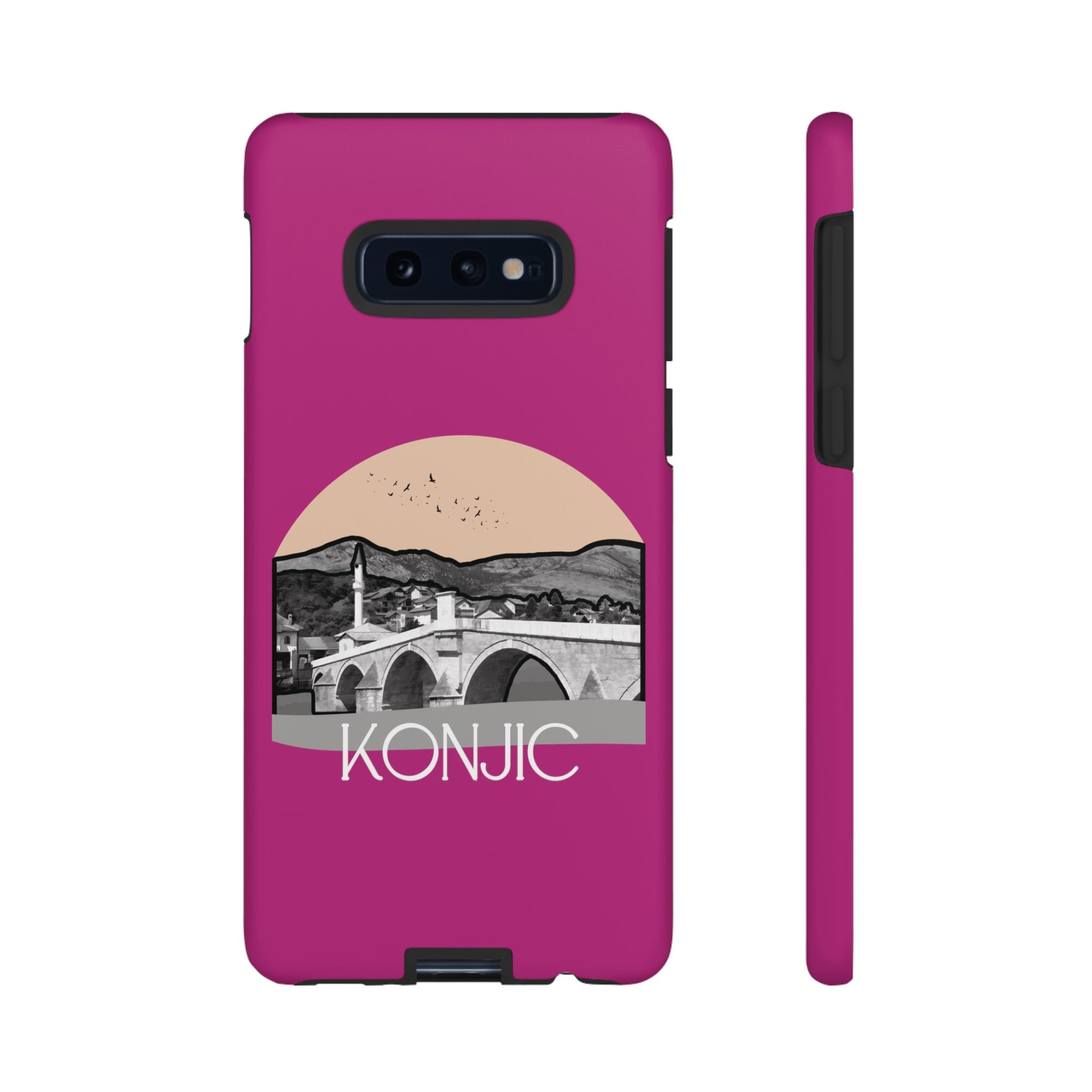 KONJIC Phone Case - Pink