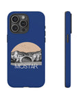 MOSTAR Phone Case - Blue