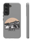 JAJCE Phone Case - Grey