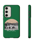 KONJIC Phone Case - Green