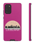 LJUBLJANA Phone Case - Pink