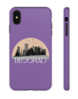 BEOGRAD Phone Case - Purple