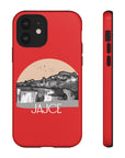 JAJCE Phone Case - Red