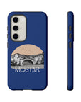 MOSTAR Phone Case - Blue