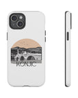 KONJIC Phone Case - White