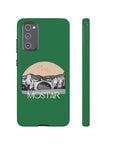 MOSTAR Phone Case - Green