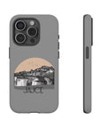 JAJCE Phone Case - Grey