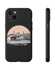 PRISTINA Phone Case - Black