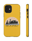 BEOGRAD Phone Case - Yellow