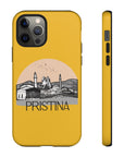 PRISTINA Phone Case - Yellow