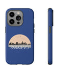 SARAJEVO Phone Case - Blue