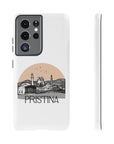 PRISTINA Phone Case - White