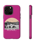 KONJIC Phone Case - Pink