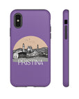 PRISTINA Phone Case - Purple