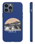 JAJCE Phone Case - Blue