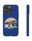 JAJCE Phone Case - Blue