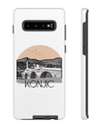 KONJIC Phone Case - White