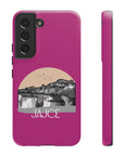 JAJCE Phone Case - Pink