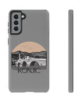 KONJIC Phone Case - Grey