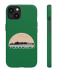 PODGORICA Phone Case - Green