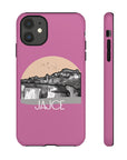 JAJCE Phone Case - Light Pink