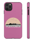 PODGORICA Phone Case - Light Pink