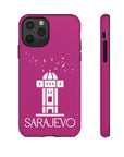 SARAJEVO SEBILJ Phone Case - Pink