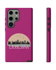 LJUBLJANA Phone Case - Pink