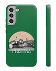 PRISTINA Phone Case - Green