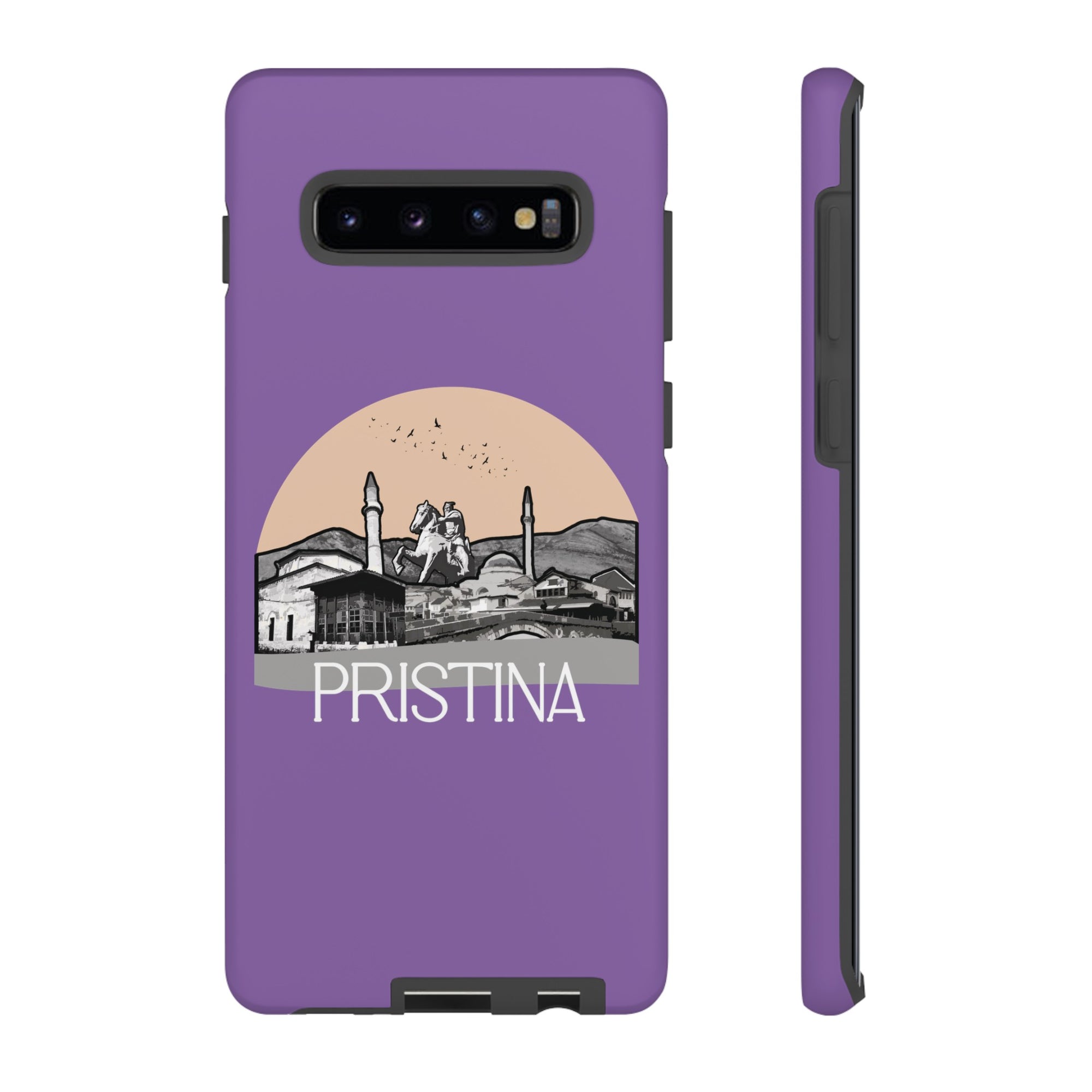 PRISTINA Phone Case - Purple