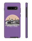 PRISTINA Phone Case - Purple