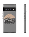 PRISTINA Phone Case - Grey