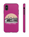 PRISTINA Phone Case - Pink