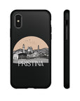 PRISTINA Phone Case - Black