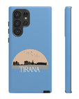 TIRANA Phone Case - Light Blue