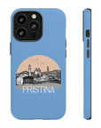 PRISTINA Phone Case - Light Blue