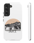 JAJCE Phone Case - White