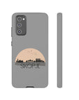 SKOPJE Phone Case - Grey