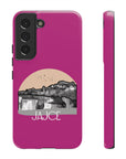 JAJCE Phone Case - Pink