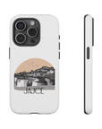 JAJCE Phone Case - White