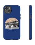 JAJCE Phone Case - Blue