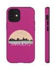 SARAJEVO Phone Case - Pink