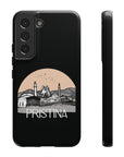 PRISTINA Phone Case - Black