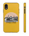 PRISTINA Phone Case - Yellow