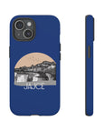 JAJCE Phone Case - Blue