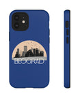 BEOGRAD Phone Case - Blue