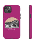 JAJCE Phone Case - Pink